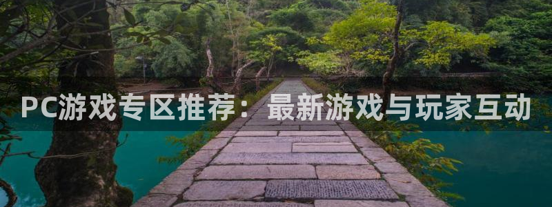 极悦娱乐平台官网登录：PC游戏专区推荐：最新游戏与玩家互动